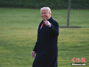 美媒：特朗普称美国不再需要中东石油或非属实