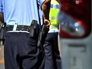 开枪合法！广西交警拦车开枪致人死亡案终审宣判