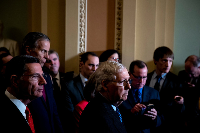 米奇·麦康奈尔&nbsp; 图源：纽约时报