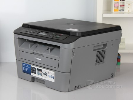 图为 兄弟DCP-7080D