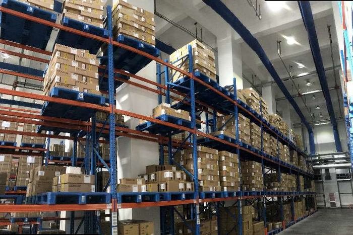 中国医药所属永正公司承担疫情所需药品的仓储和配送工作