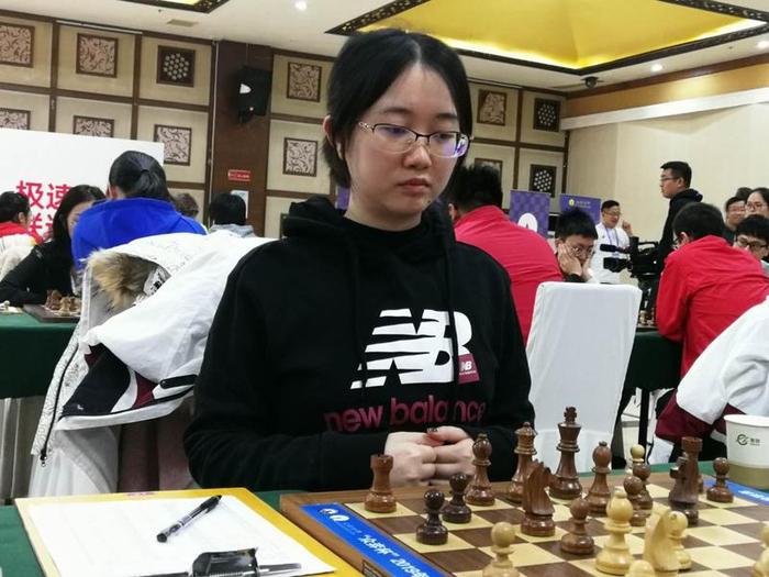 【直布罗陀公开赛】王皓夺得亚军，谭中怡蝉联最佳女棋手奖