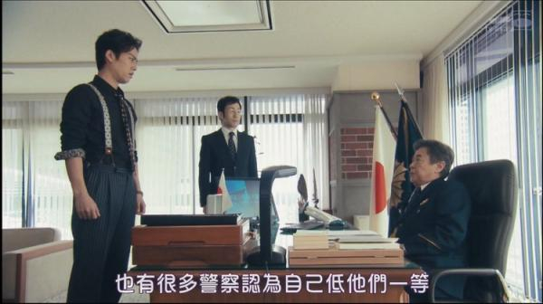 警察同僚对检察官俯首贴耳