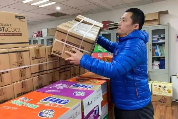 【抗疫】上海市工商联各级青创组织战斗在一线