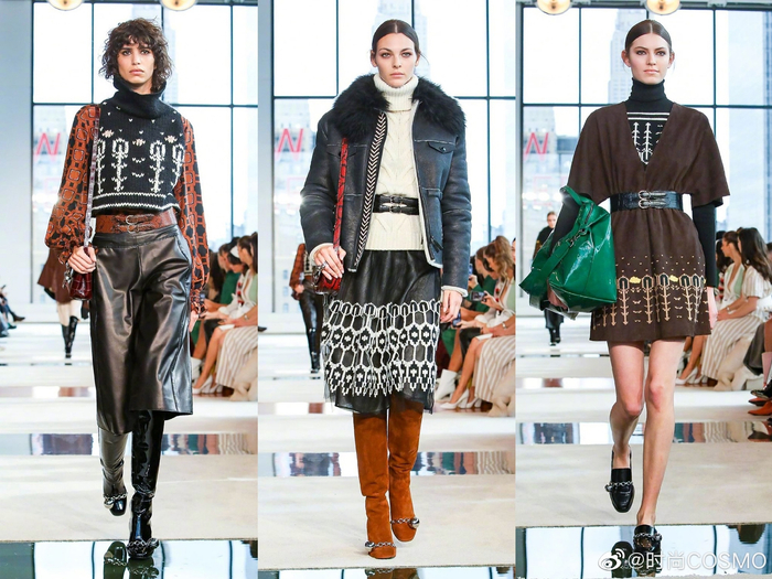 图/时尚COSMO微博截图