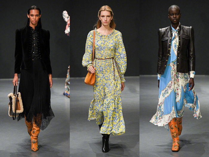 图/ELLE微博截图