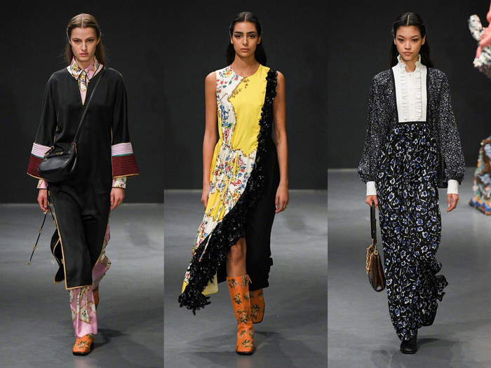 图/ELLE微博截图