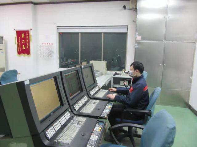  企业车间内部（由该公司提供）