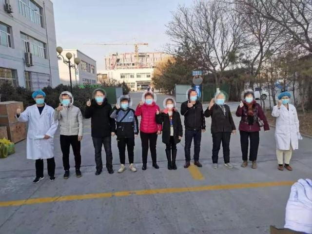 宁夏又有8例确诊患者治愈出院！累计治愈22人，治愈率41.5%