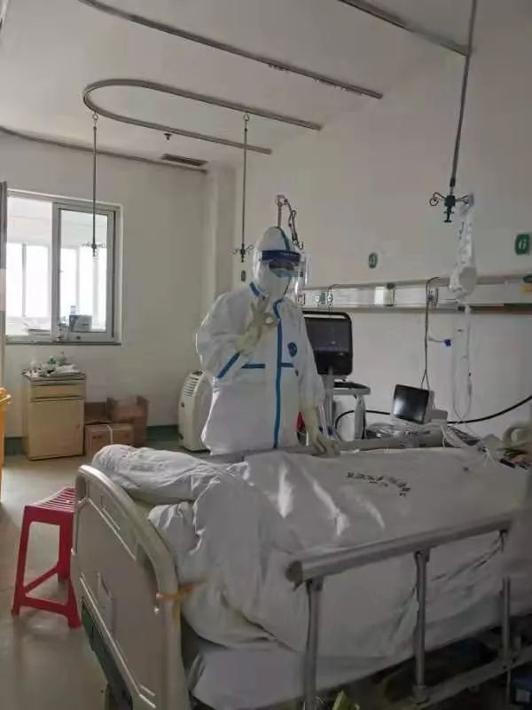  ——中南大学湘雅二医院护士 钟晓平