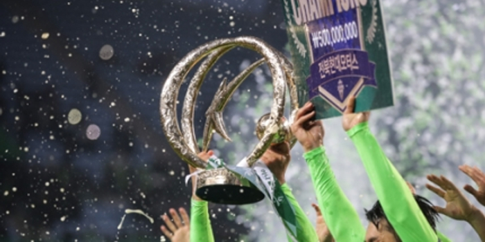 k联赛排名积分榜201_K联赛积分榜:一场0-6让豪门排名变差,崔龙洙迎危机