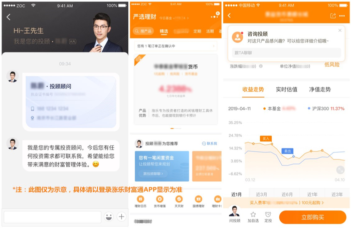 　　涨乐财富通投顾服务专区
