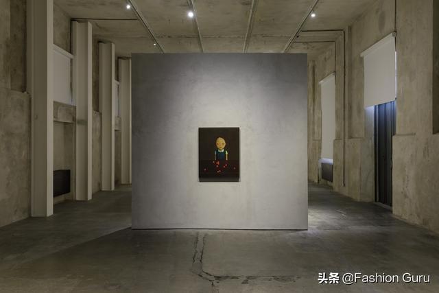 Prada基金会米兰会址将举办刘野个展“寓言叙事”