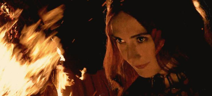 美剧《权力的游戏》中的梅丽珊卓