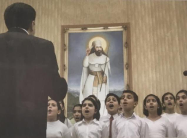 现代伊朗拜火教徒