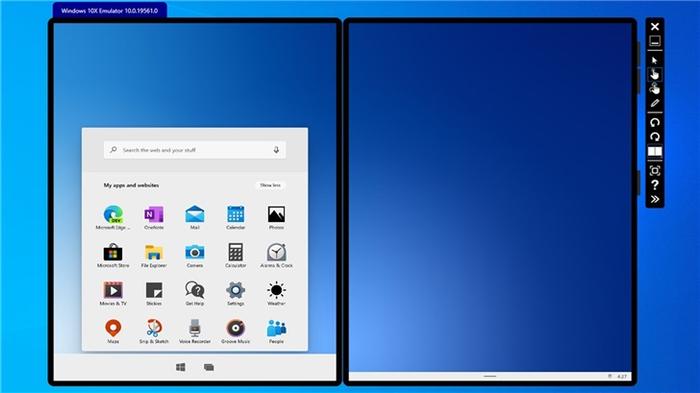 7.8GB，Windows 10X开发模拟器镜像上架微软应用商店