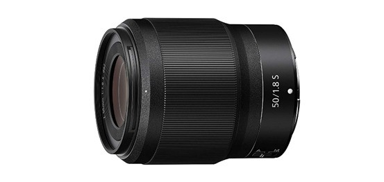尼克尔 Z 50mm f/1.8 S