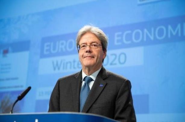 欧委会：美国贸易政策不确定性是欧盟经济面临的最大风险
