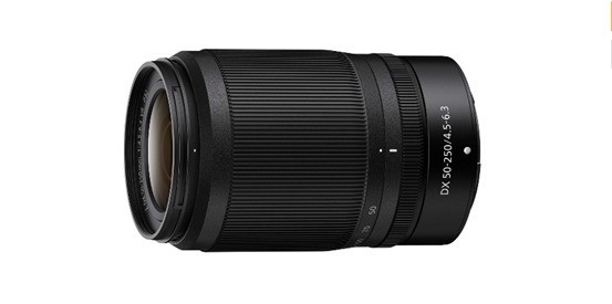 尼克尔 Z DX 50-250mm f/4.5-6.3 VR
