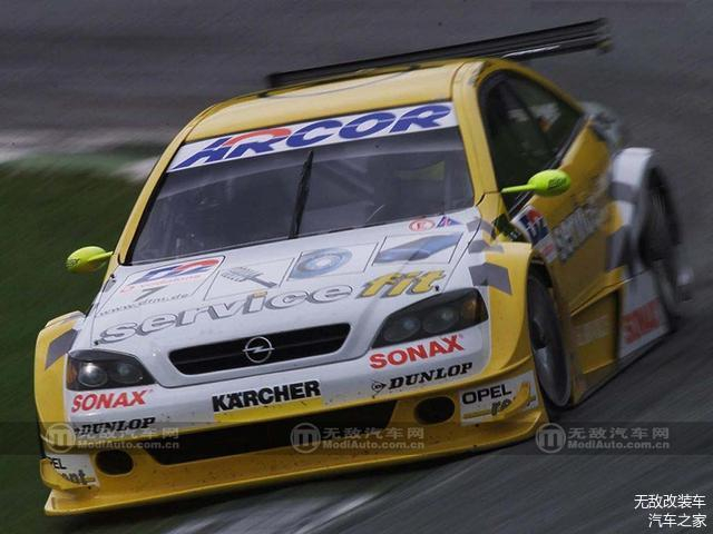 图：欧宝在本土的DTM赛事中建树甚少，退出这项赛事也是情理之中。