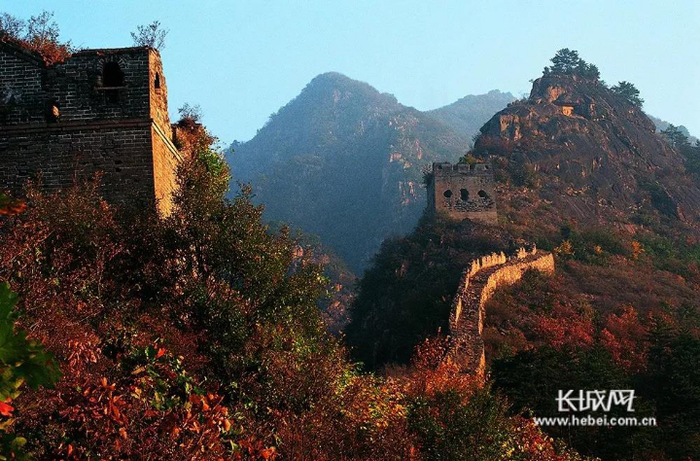 　　创世谷。于明才 摄