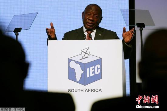 南非总统国情咨文：非盟特别峰会将敲定非洲大陆自贸区规则