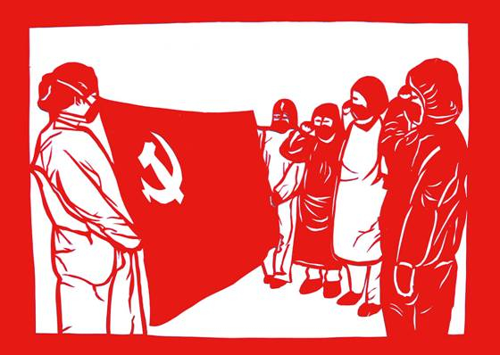 莫秋璇剪纸作品