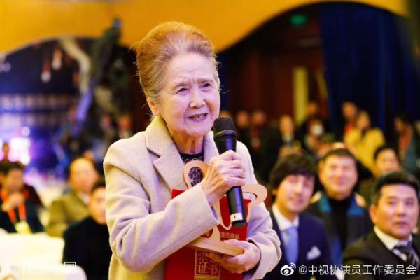 在“2017中国电视好演员”评选中，鲁园获得“最佳角色女演员”奖