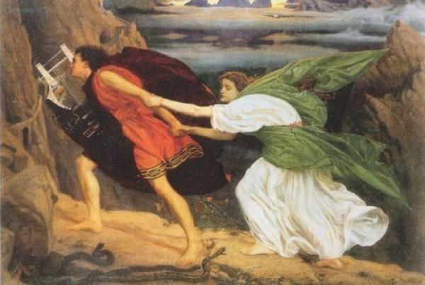 俄耳甫斯和欧律狄刻