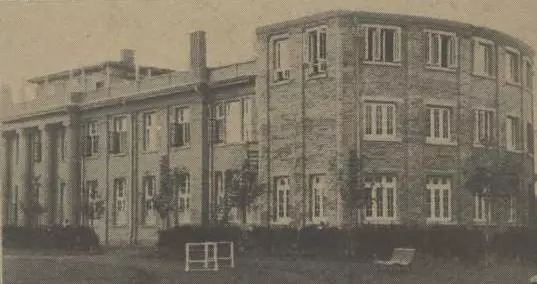 1936年时的同济大学解剖室 资料图