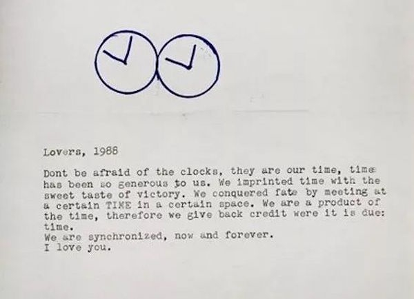 费利克斯·冈萨雷斯-托雷斯创作手记