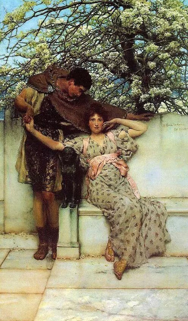 阿尔玛-达德玛《春天的誓言》