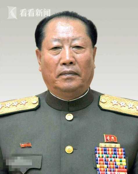 朝鲜"公安部长"换人 76岁前任老将受金正恩重用?