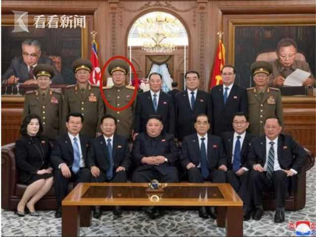 朝鲜"公安部长"换人 76岁前任老将受金正恩重用?