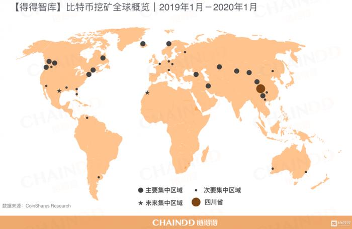 【重磅发布】全球加密货币市场年报｜第五章：加密矿业深度解析，中国挖矿规模占全球的65%