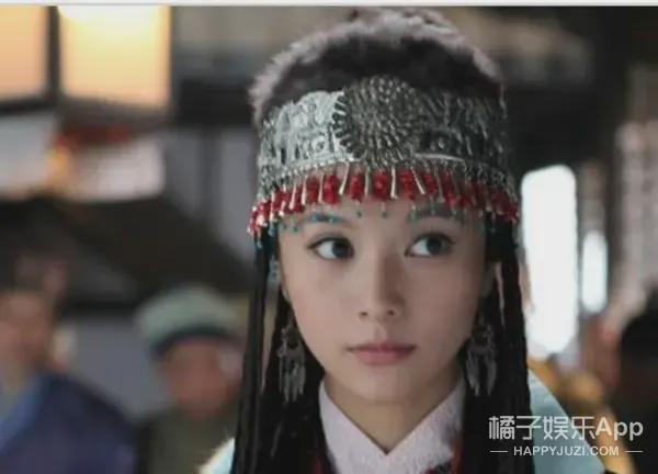 还记得《宫锁心玉》的金枝吗？她现在长这样