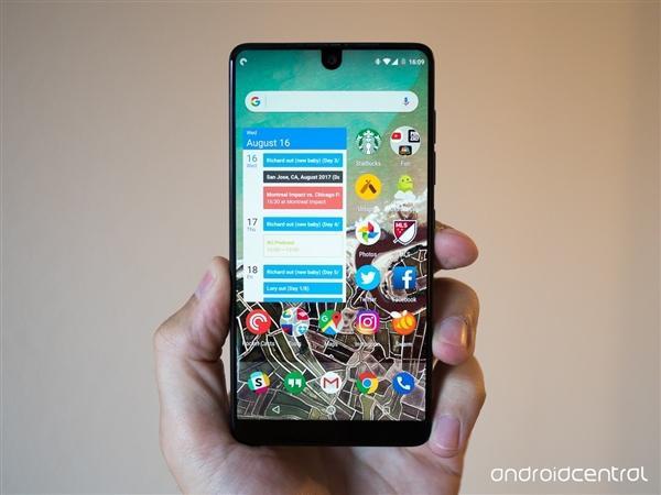 Android 之父手机梦碎：Essential 宣布关门