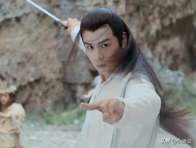 《绝代双骄》:邀月那么恨江枫,为何却给江枫的儿子取名花无缺?|绝代双骄_新浪新闻