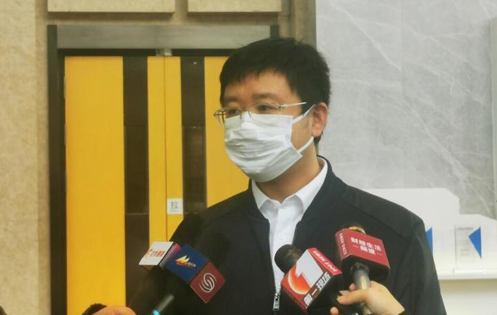 星河产业集团常务副总裁阎镜予