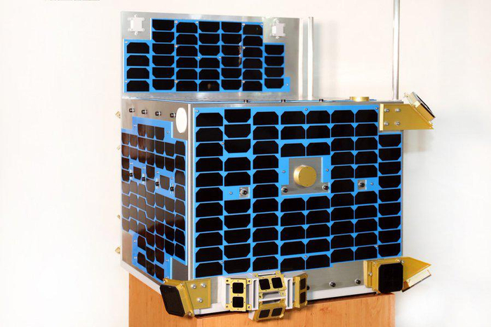 伊朗研制的卫星，由于火箭运载能力有限，目前发射都是微小卫星