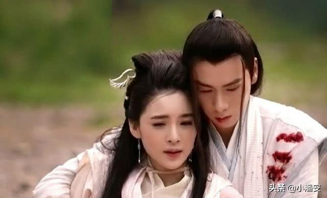 《绝代双骄》:邀月、怜星、月奴三人,到底谁最爱江枫?