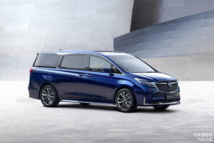 别克GL8 Avenir概念车