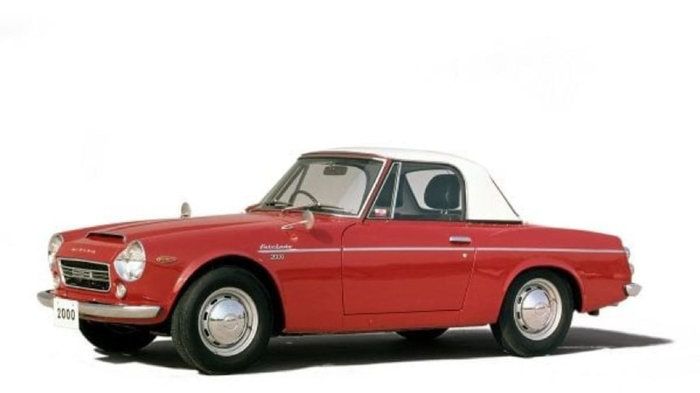 ▲&nbsp;Datsun 2000 Roadster