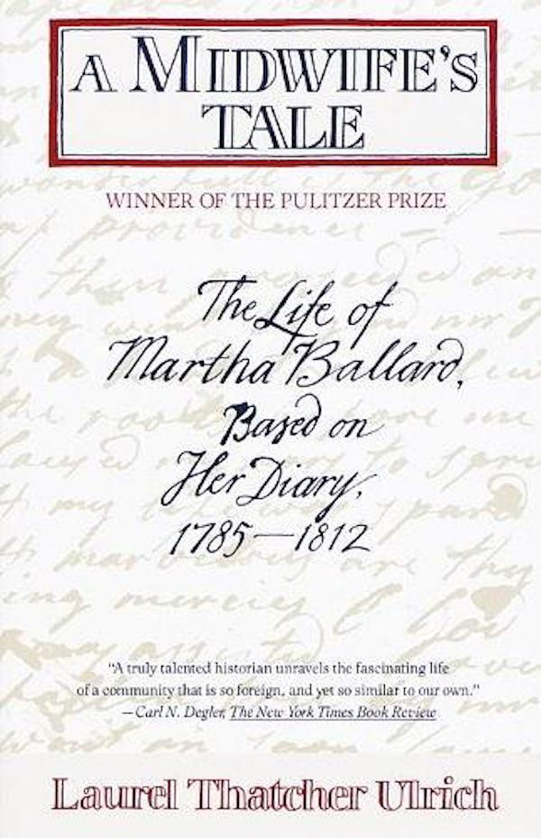 《接生婆的故事：玛莎·巴拉德传》