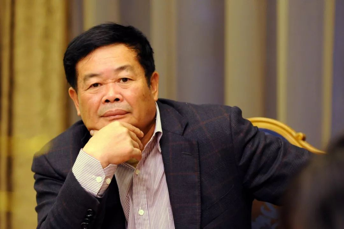 曹德旺&nbsp; 图片来源：受访者提供