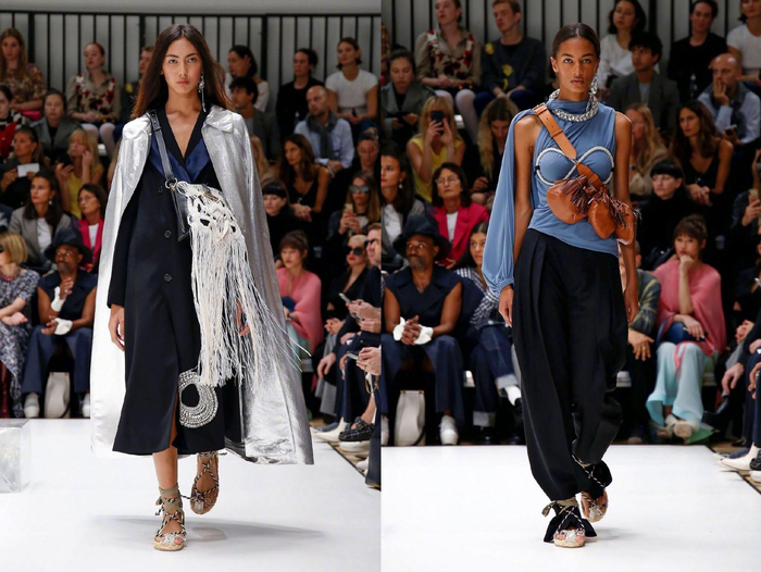 图/ELLE微博截图