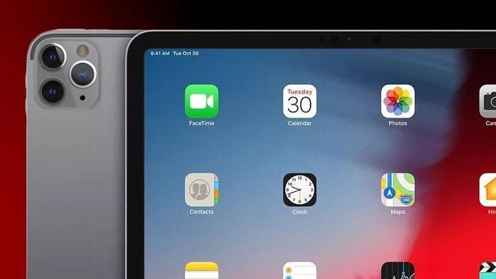 新iPad Pro或配备三摄  网友：真的是大号iPhone