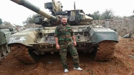 叙利亚出现T-90A坦克被恐怖分子导弹击中视频，扛住了吗
