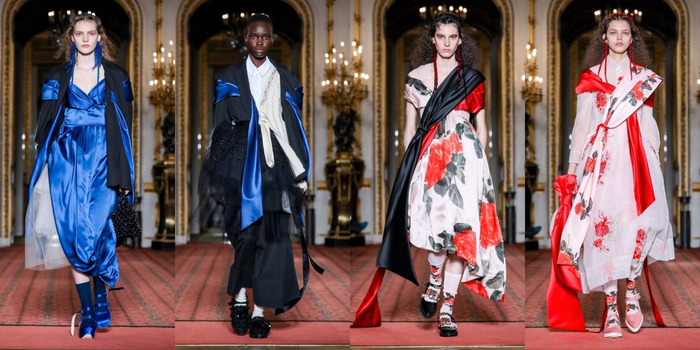 图/时尚COSOM微博截图