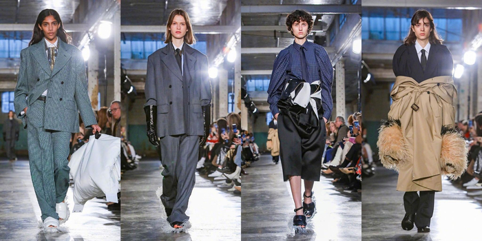 图/时尚芭莎微博截图